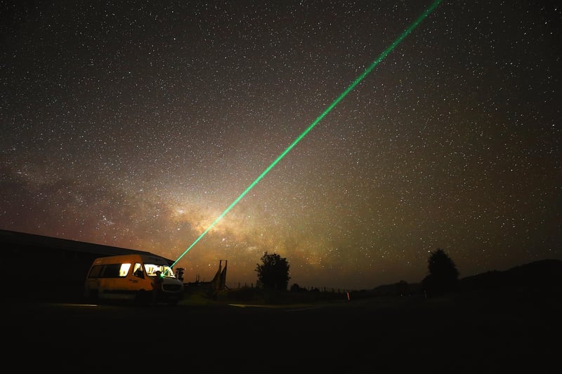 Starlit Sky Wedding