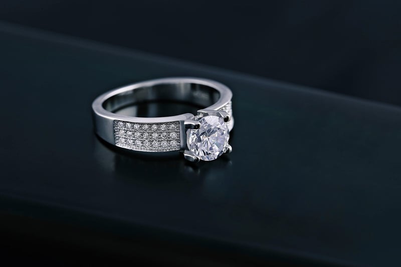 Vintage Wedding Rings